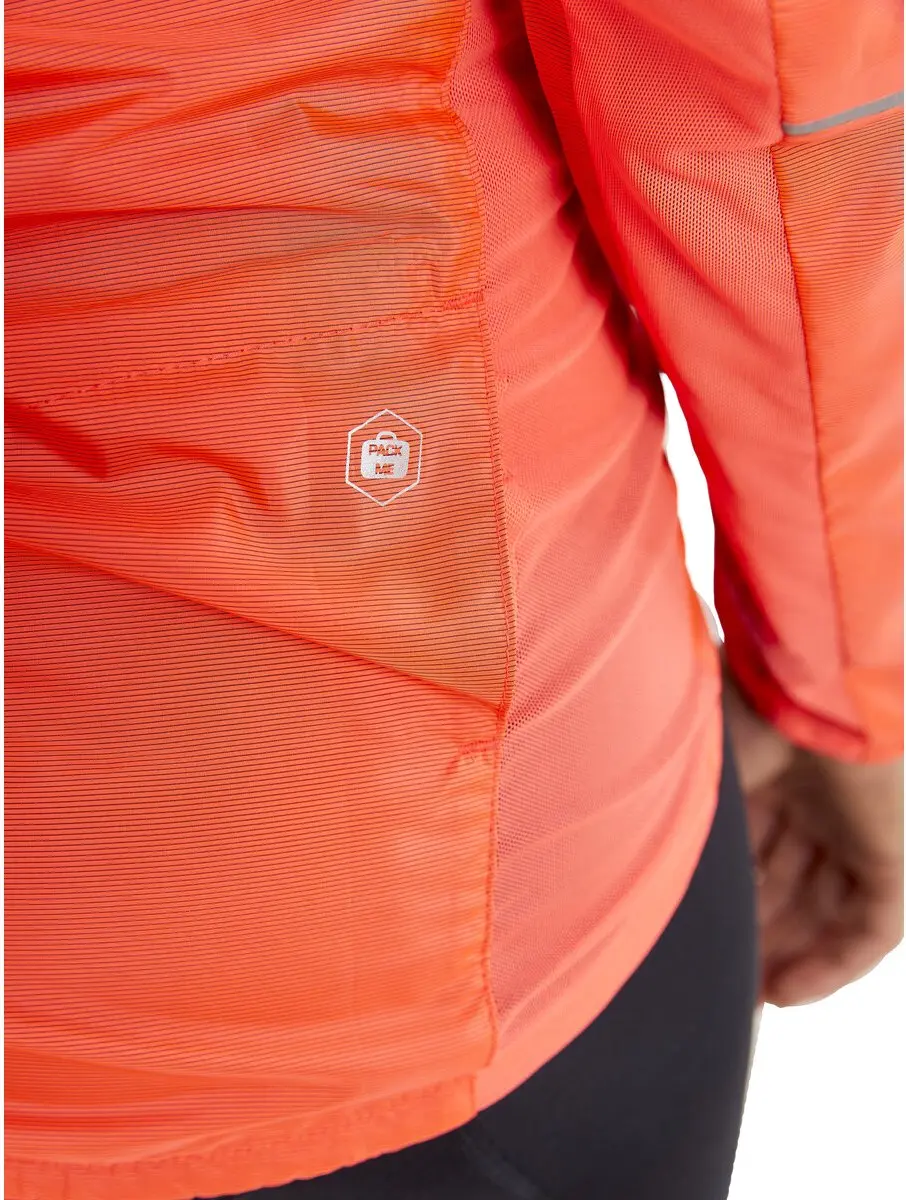 Craft Adv Essence Light Wind Jacket W 1908792 - M - Shock