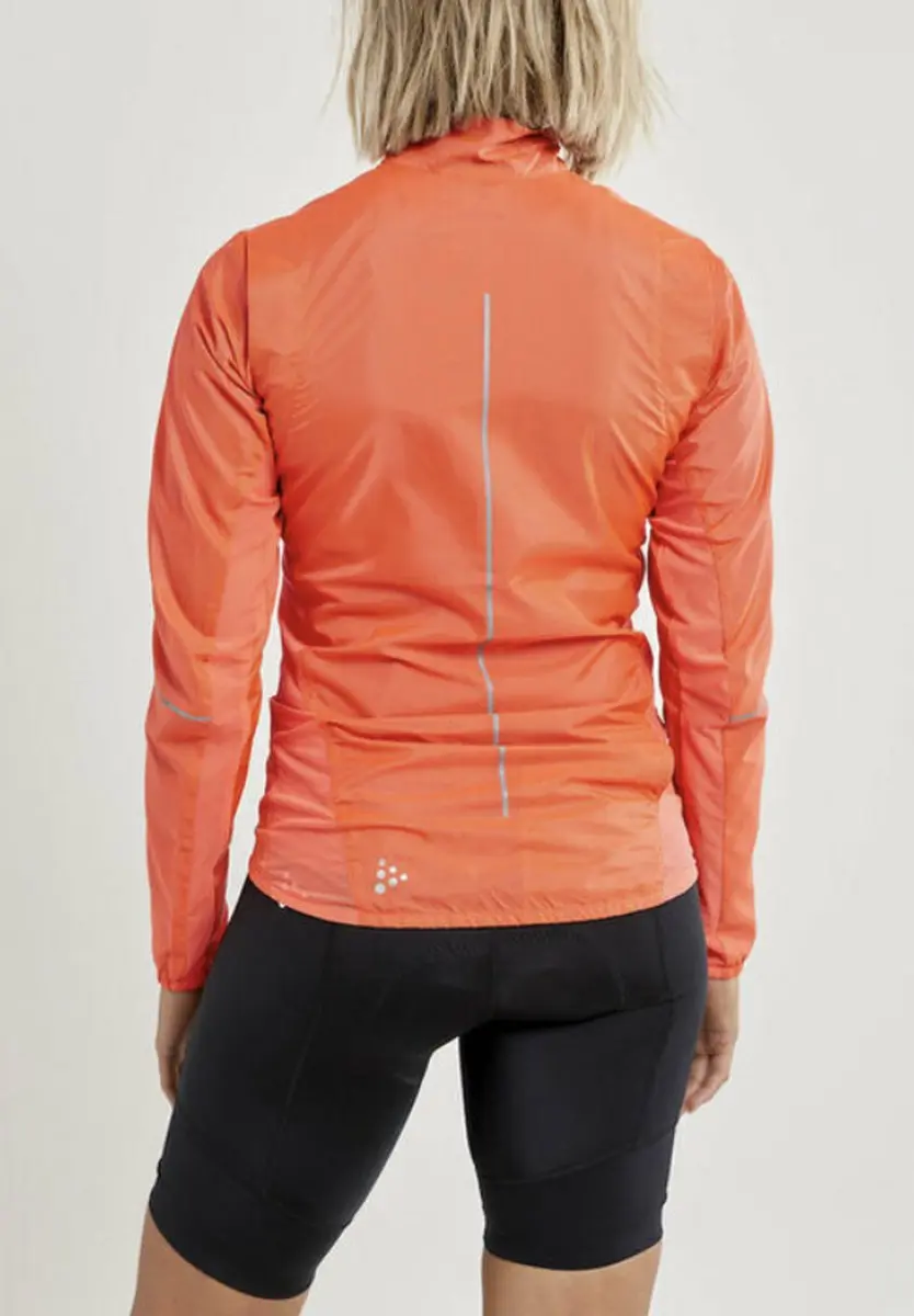 Craft Adv Essence Light Wind Jacket W 1908792 - M - Shock
