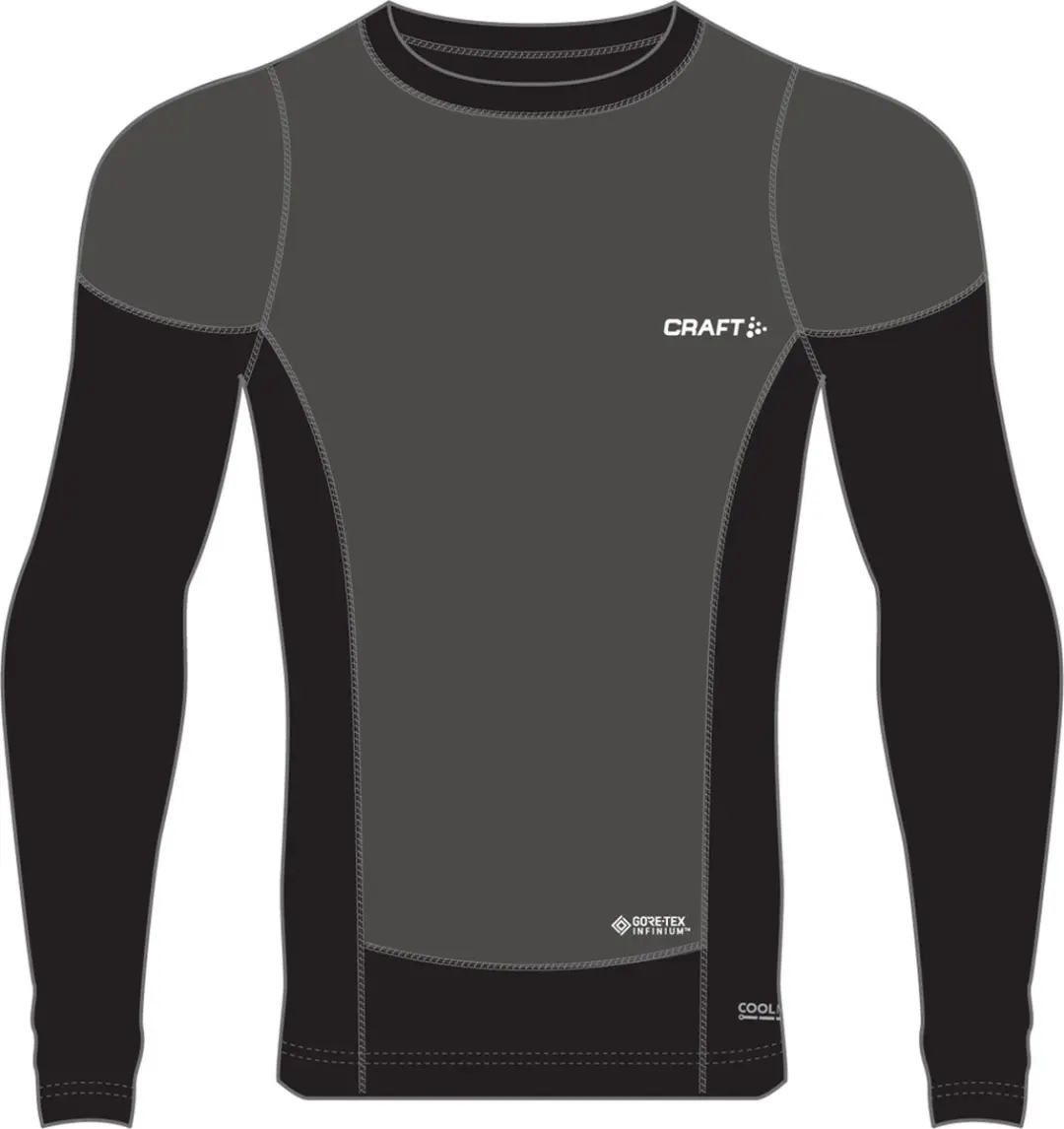 Craft Active Extreme X Wind Thermoshirt XXL - Zwart - afbeelding 6 van 6