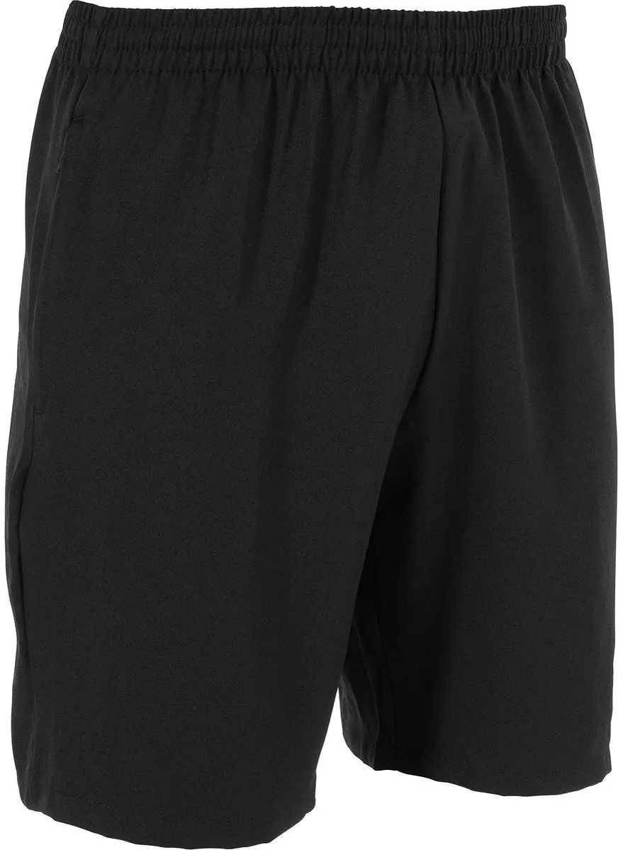 Hummel Ground Woven Shorts Trainingsbroek M - Zwart
