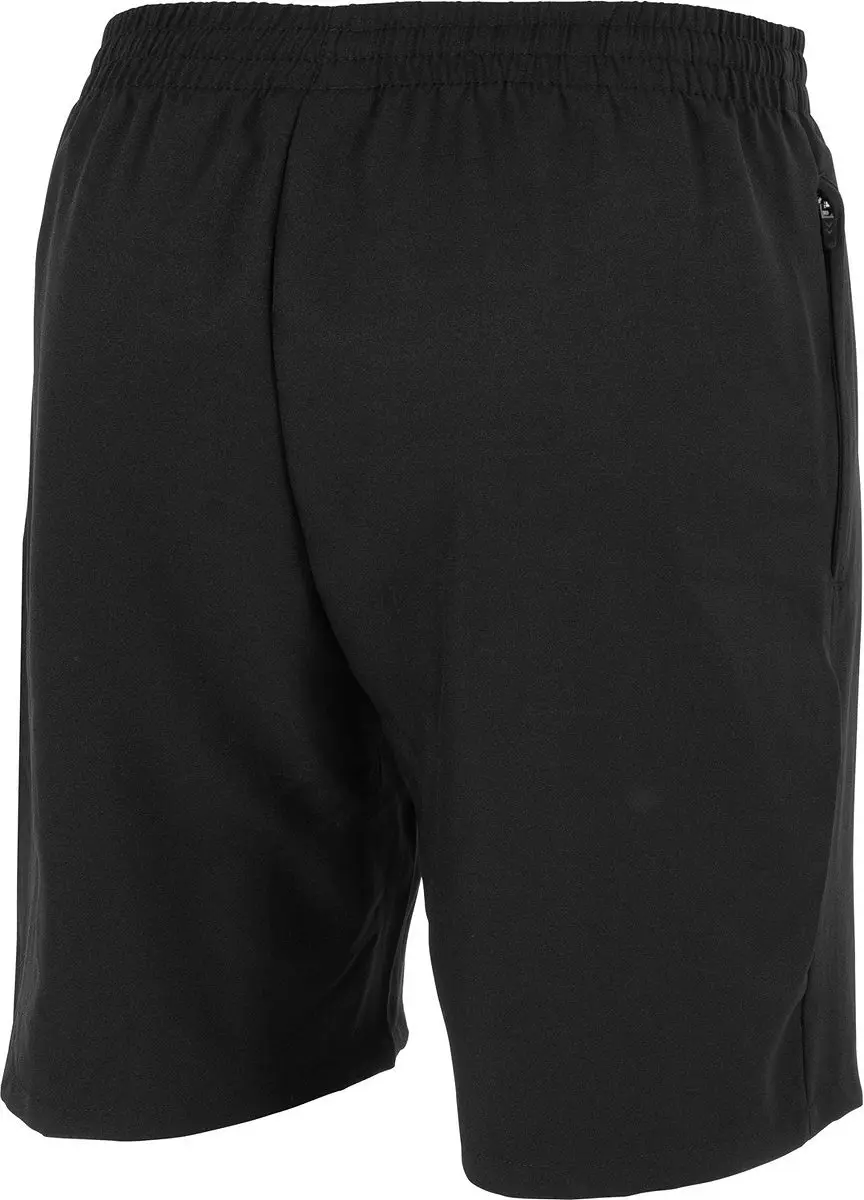 Hummel Ground Woven Shorts Trainingsbroek M - Zwart