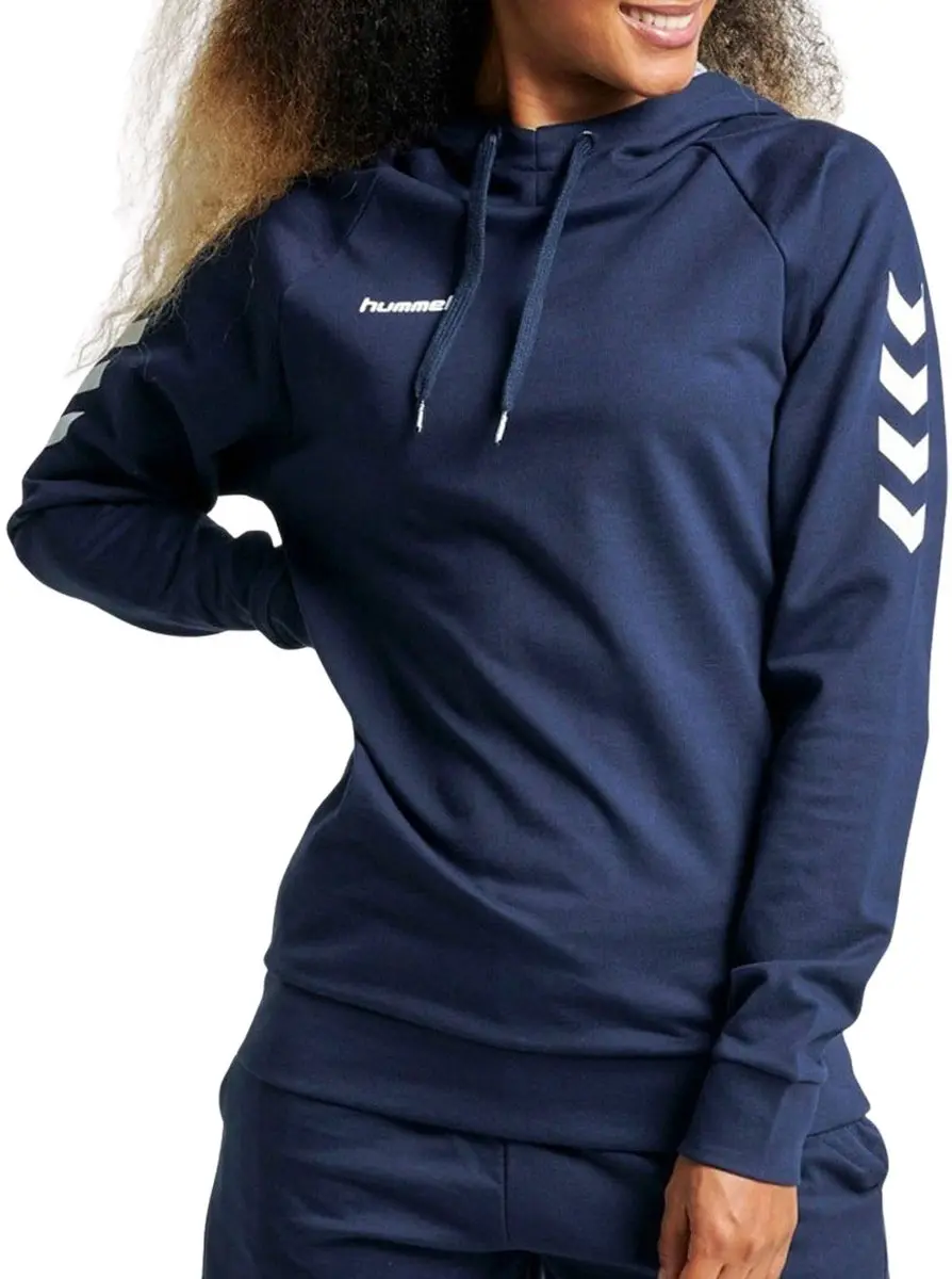 Hummel Go Cotton Hoodie Dames