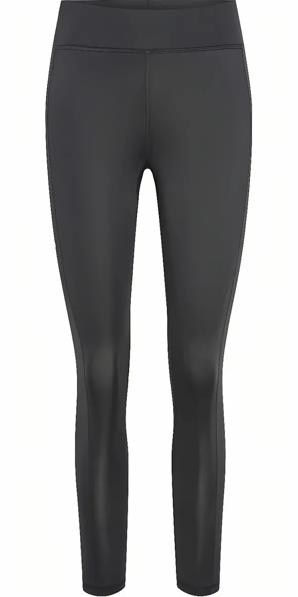 Hummel HMLGG12 3/4 Sportlegging Dames - XL - Forged Iron