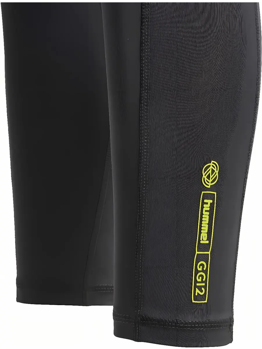 Hummel HMLGG12 3/4 Sportlegging Dames - XL - Forged Iron