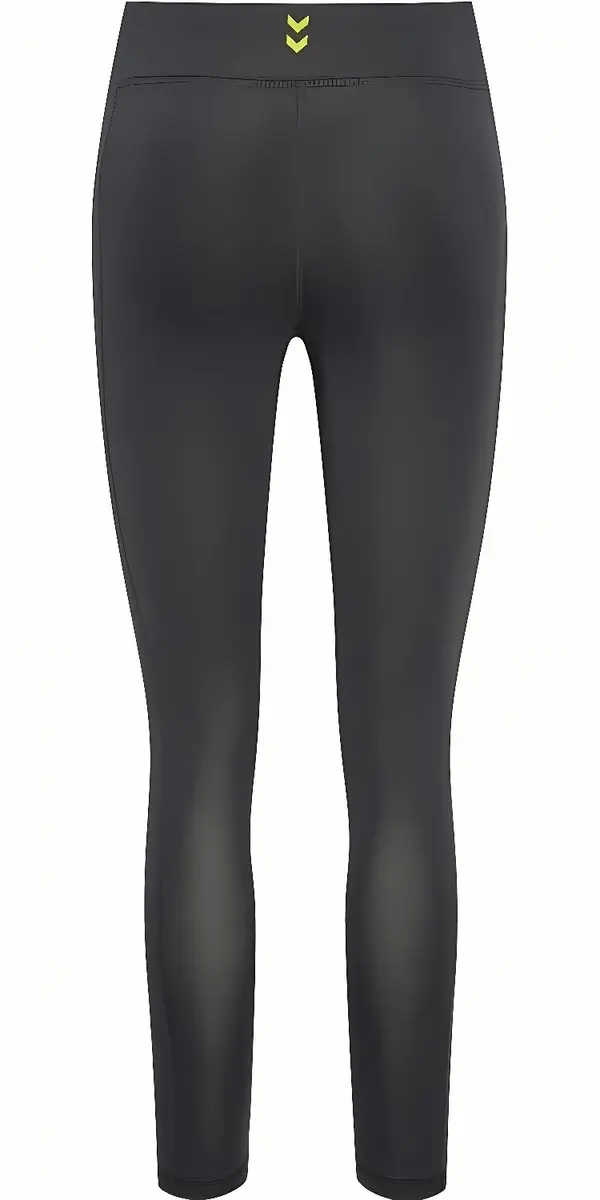 Hummel HMLGG12 3/4 Sportlegging Dames - XL - Forged Iron