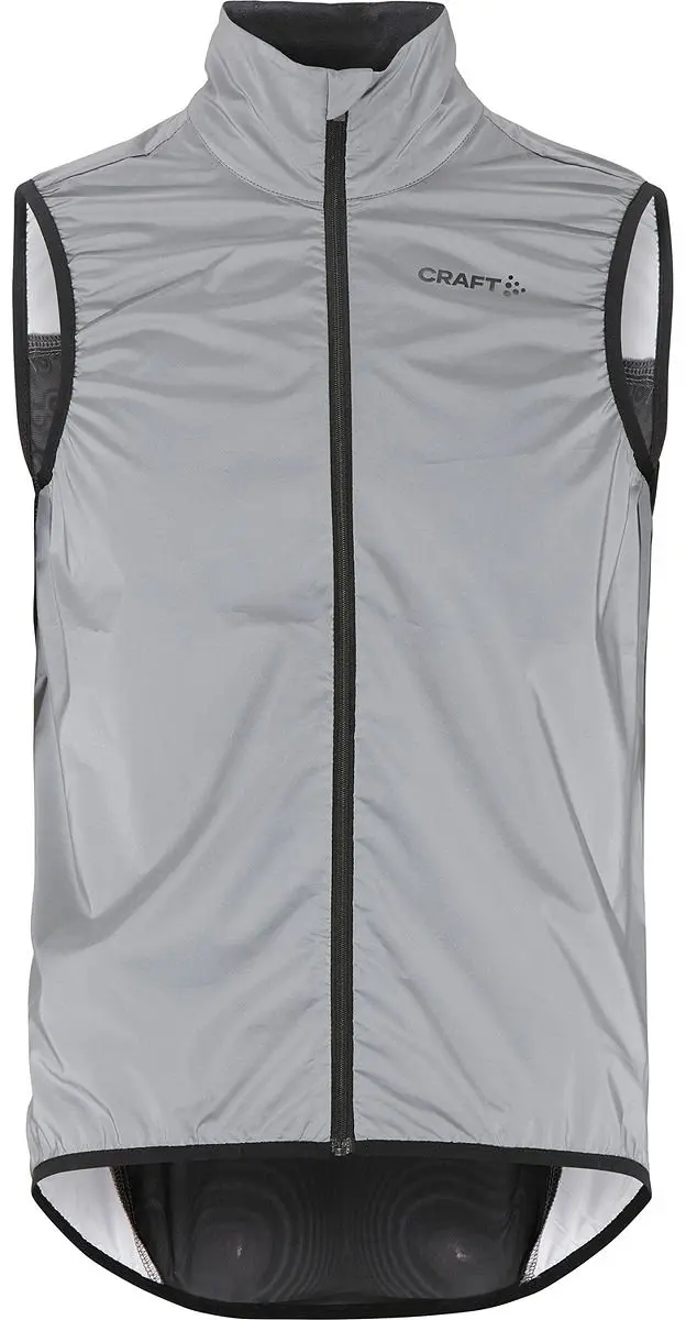 Craft Adv Essence Lumen Mouwloos Windjack Heren