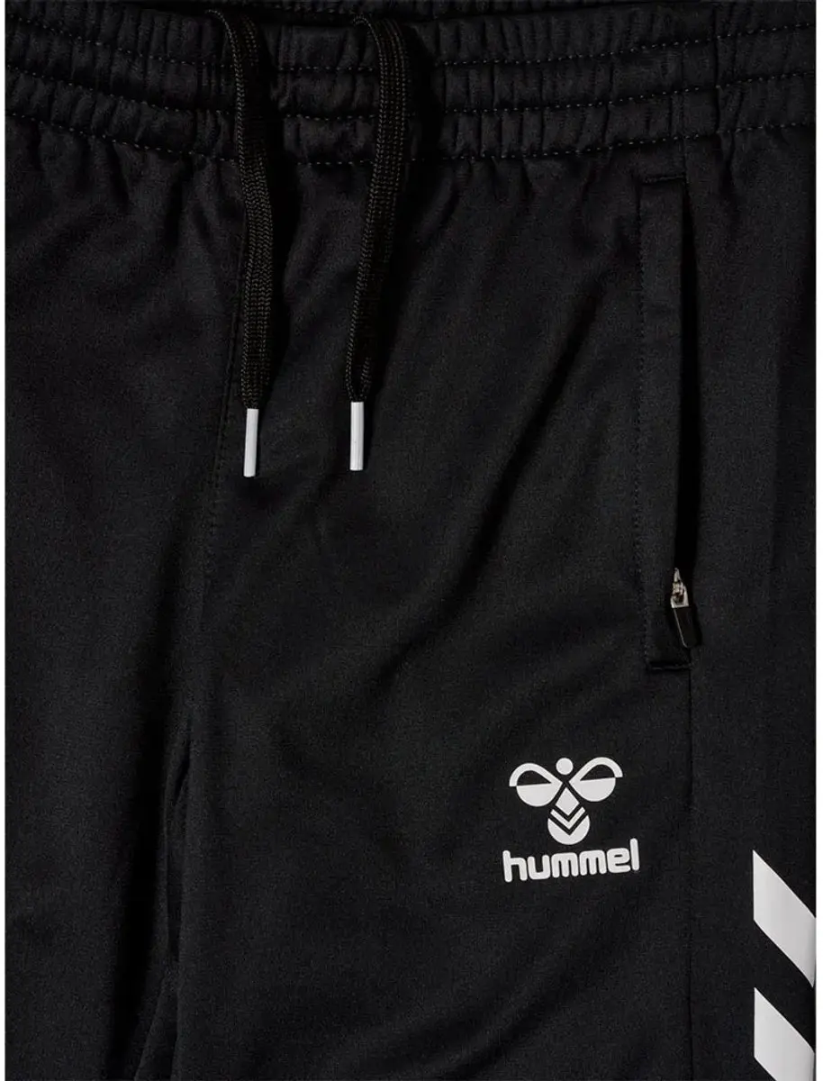 Hummel Core 2.0 Track Broek 152cm - Zwart/Wit - afbeelding 6 van 6