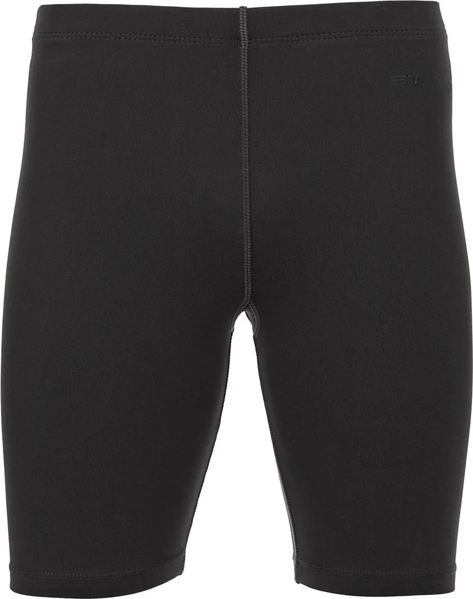 Stanno Tight Sportlegging Kinderen 116 - Black