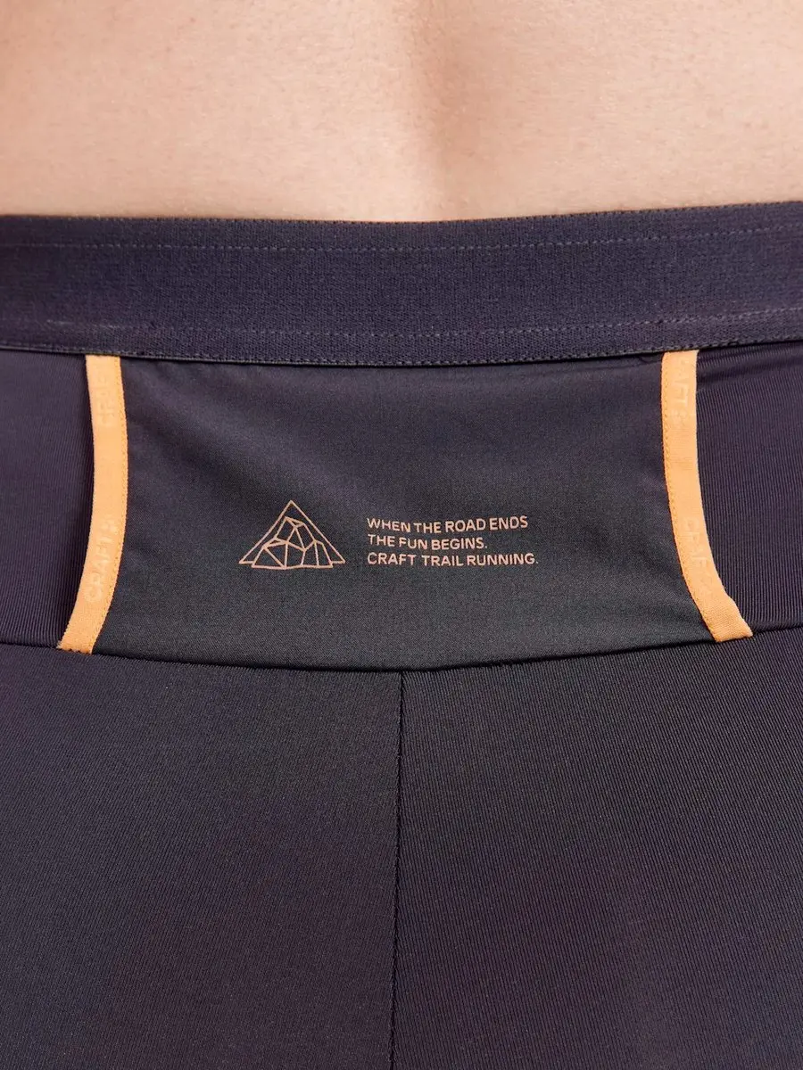 Craft Pro Trail Dames Hardlooptight - Maat L - Zwart