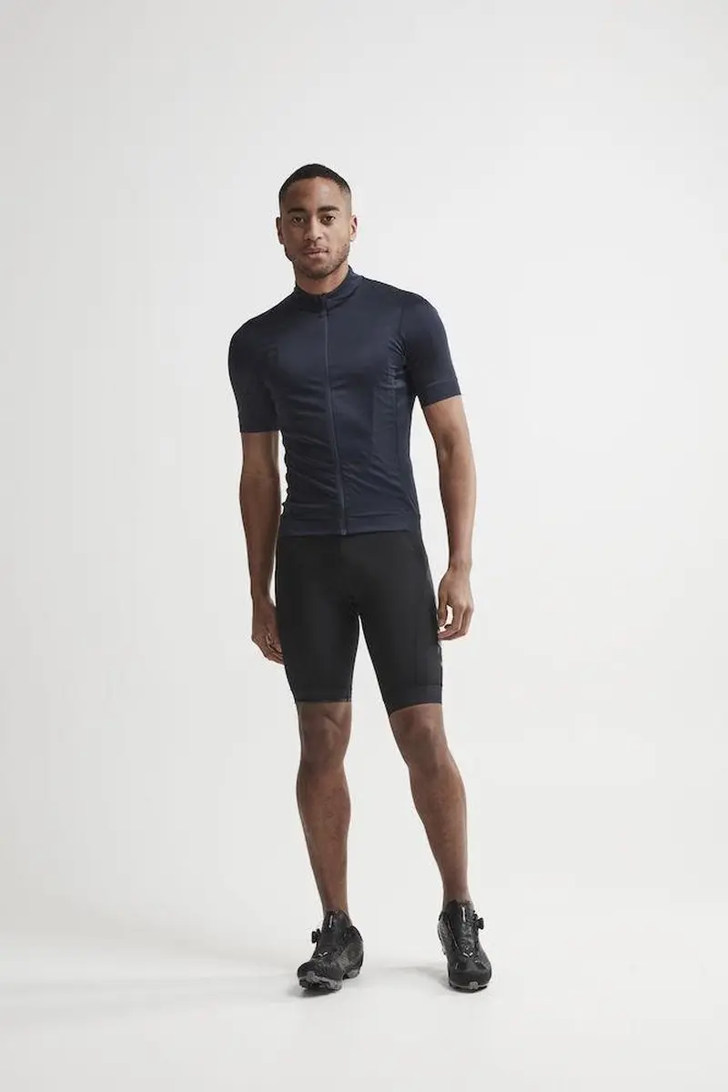 Craft Essence Jersey M Heren - Blauw - M