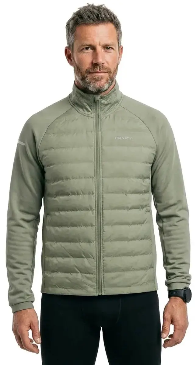 Craft Subz 4 Jas 2XL - Groen