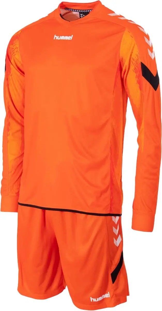 Hummel Bremen Long Sleeve Keeper Set 115007-3800JR