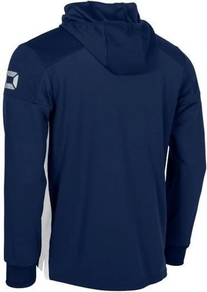 Stanno Pride Full Zip Hooded 128 - Navy/Wit