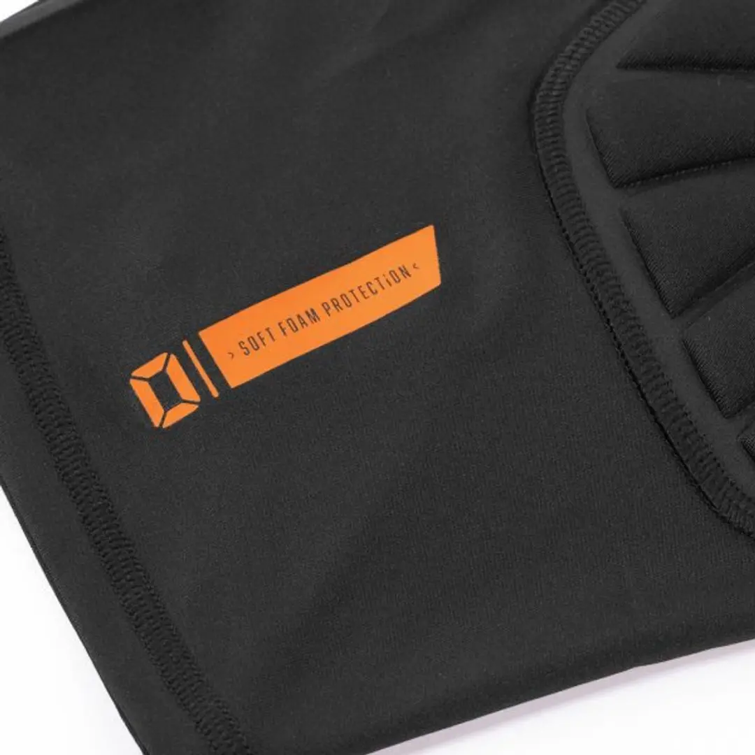 Stanno Equip Protection Short S - Zwart