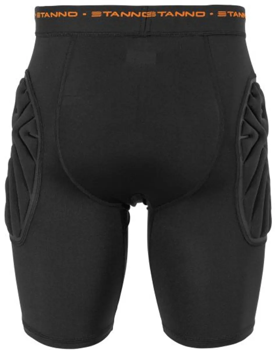 Stanno Equip Protection Short S - Zwart
