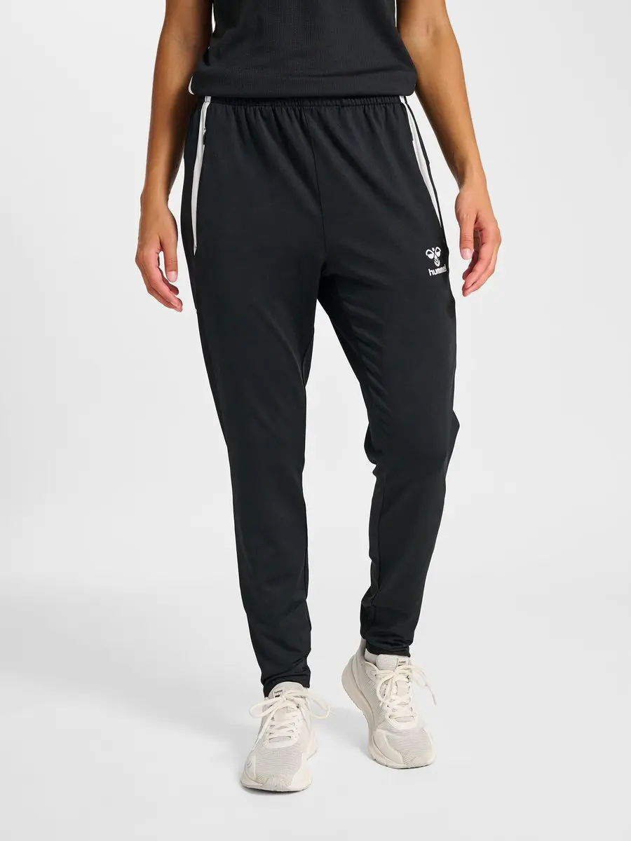 Hummel Hmllead 2.0 Trainingsbroek Dames - S - Zwart