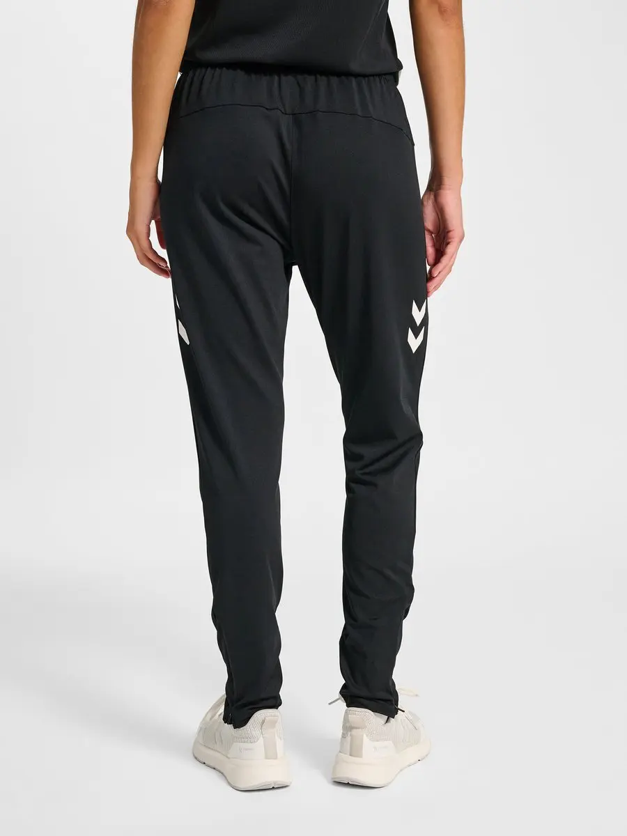 Hummel Hmllead 2.0 Trainingsbroek Dames - S - Zwart - afbeelding 6 van 6