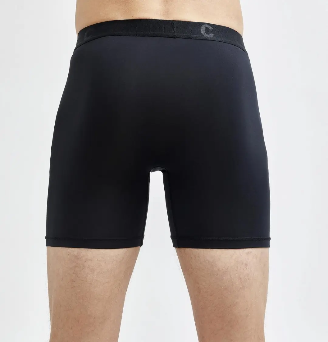 Craft Active Boxer 6-Inch M Heren Sportonderbroek XXL - Zwart