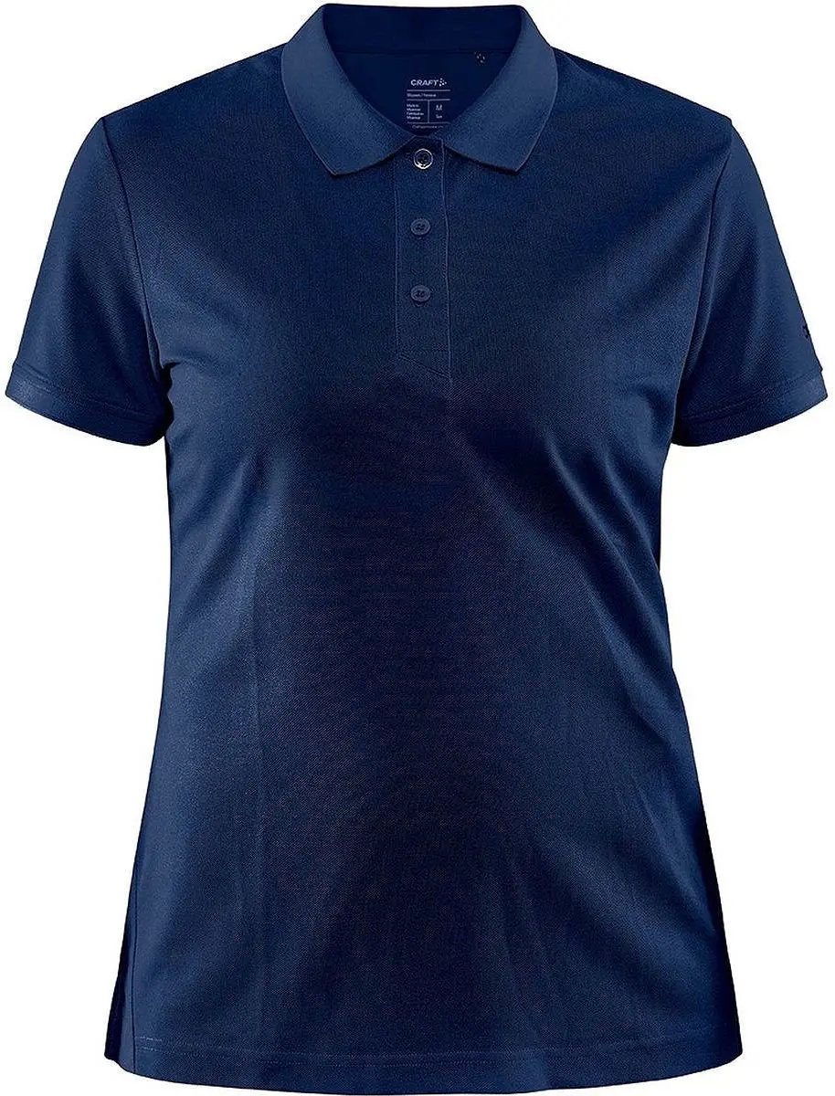 Craft Unify Polo Dames Marine - S
