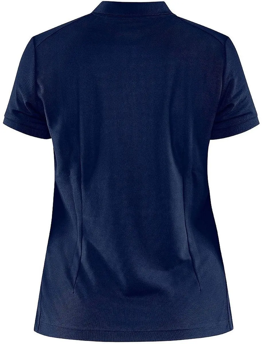 Craft Unify Polo Dames Marine - S