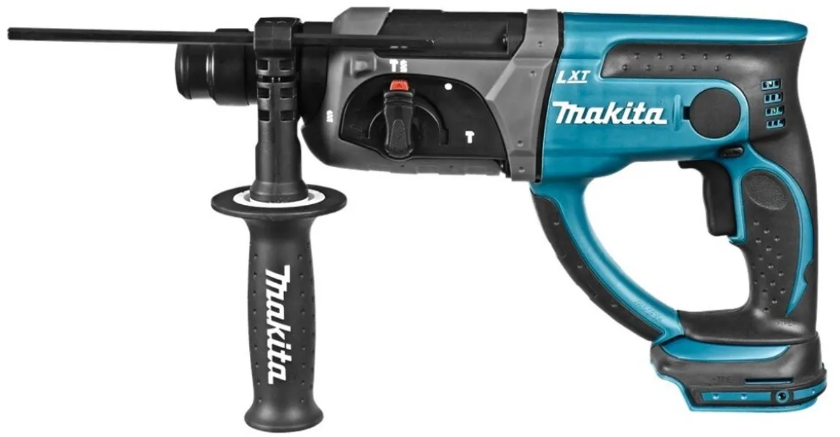 Makita DHR202ZJ 18V CombiHamer - Losse Body - afbeelding 6 van 6