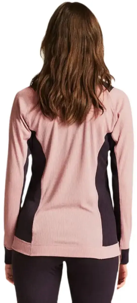 Craft Core Dry Thermoset Dames - Maat L - Roze/Dark Purple