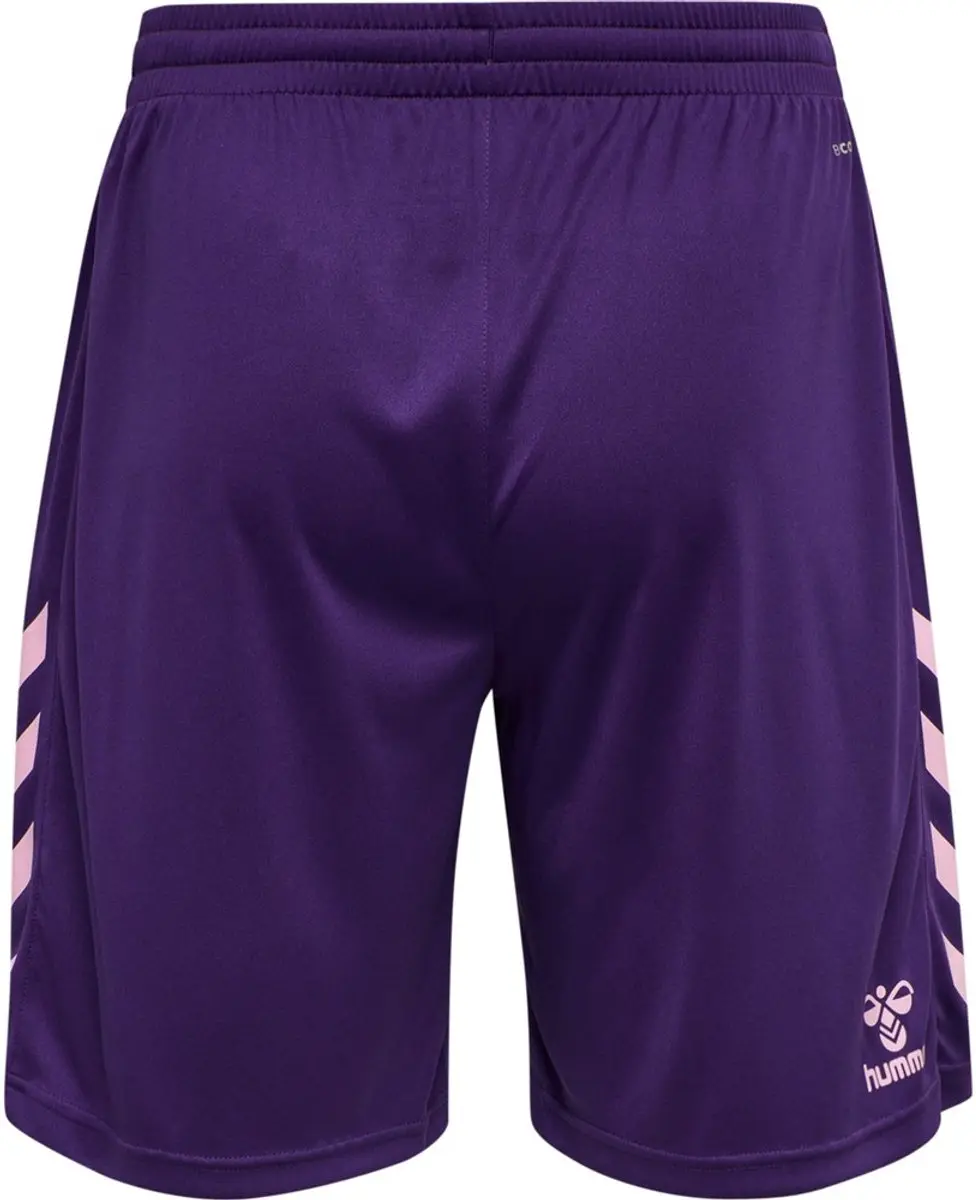 Hummel Hmlcore Xk Poly Shorts - Acai - S