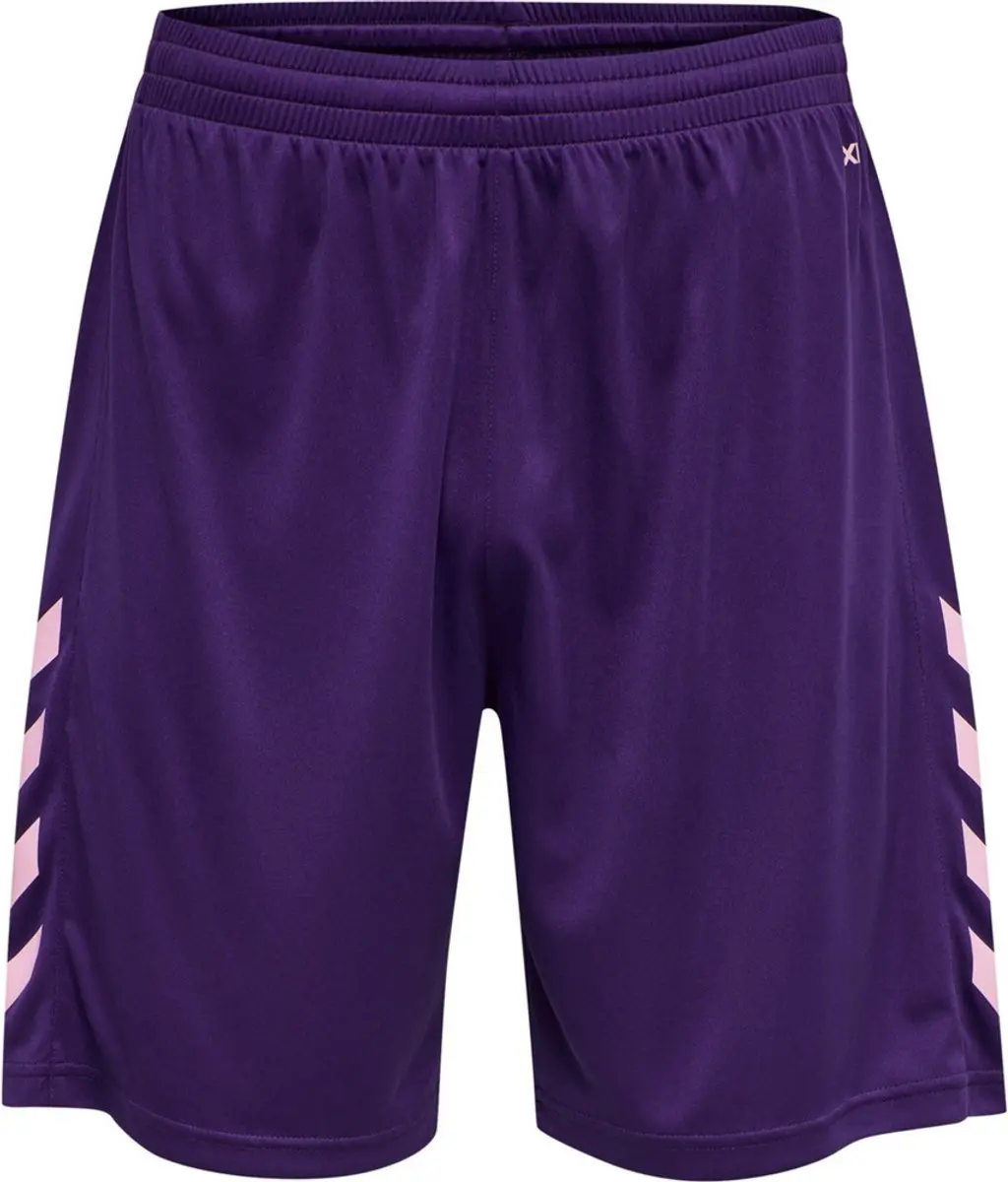 Hummel Hmlcore Xk Poly Shorts - Acai - S
