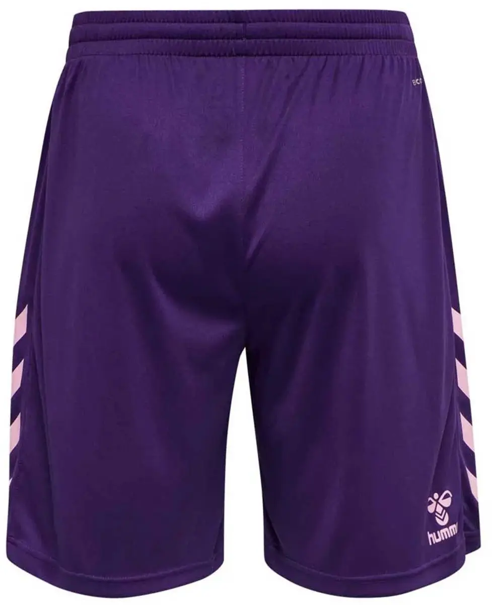 Hummel Hmlcore Xk Poly Shorts - Acai - S