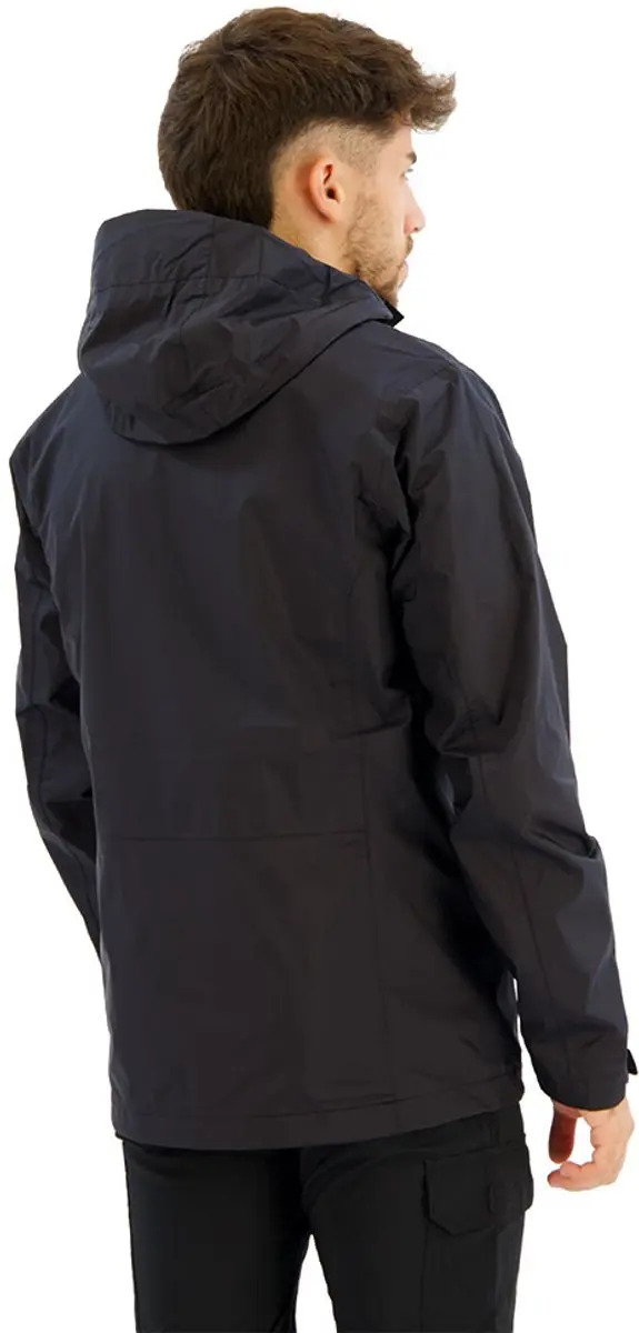 Columbia Pouring Adventure III Jas - Herfst - XXL - Zwart