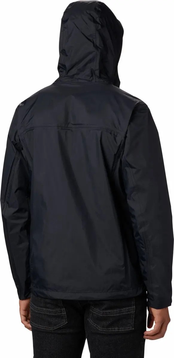 Columbia Pouring Adventure III Jas - Herfst - XXL - Zwart