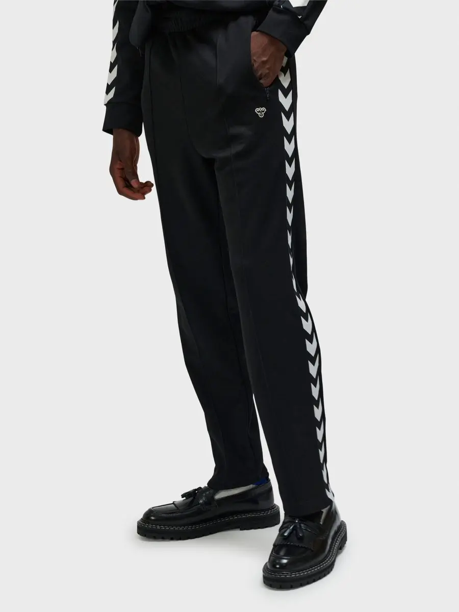 Hummel Archive Regular Joggingbroek 225252 - S - Zwart