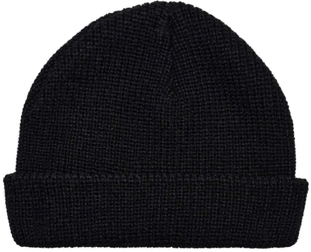 Hummel Half Rib Beanie - One Size - Zwart