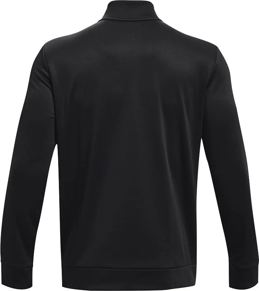 Under Armour Armour Fleece 1/4 Zip - XXL - Zwart