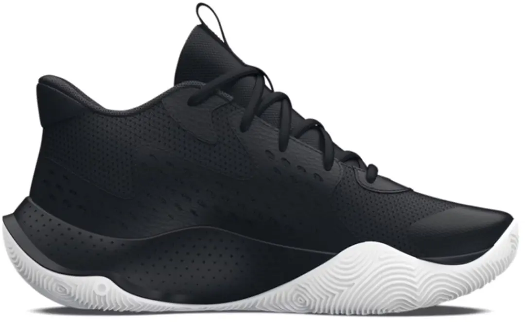 Under Armour UA Jet '23 Basketbalschoenen 3026635 002 - Bont