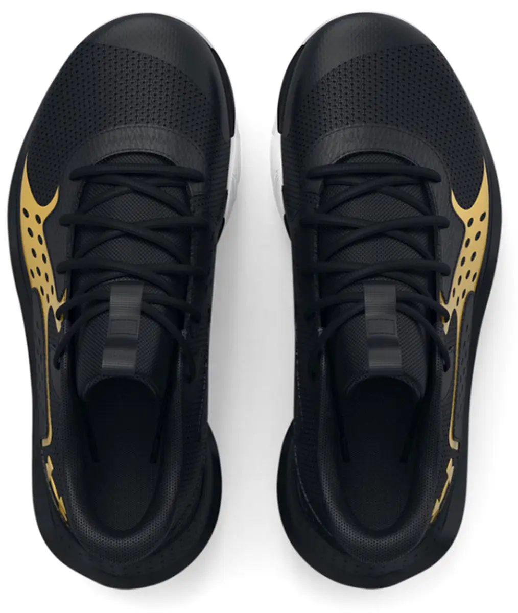Under Armour UA Jet '23 Basketbalschoenen 3026635 002 - Bont