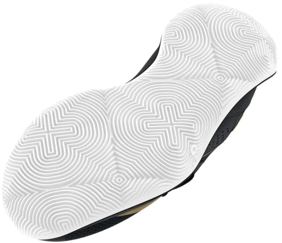 Under Armour UA Jet '23 Basketbalschoenen 3026635 002 - Bont - afbeelding 6 van 6