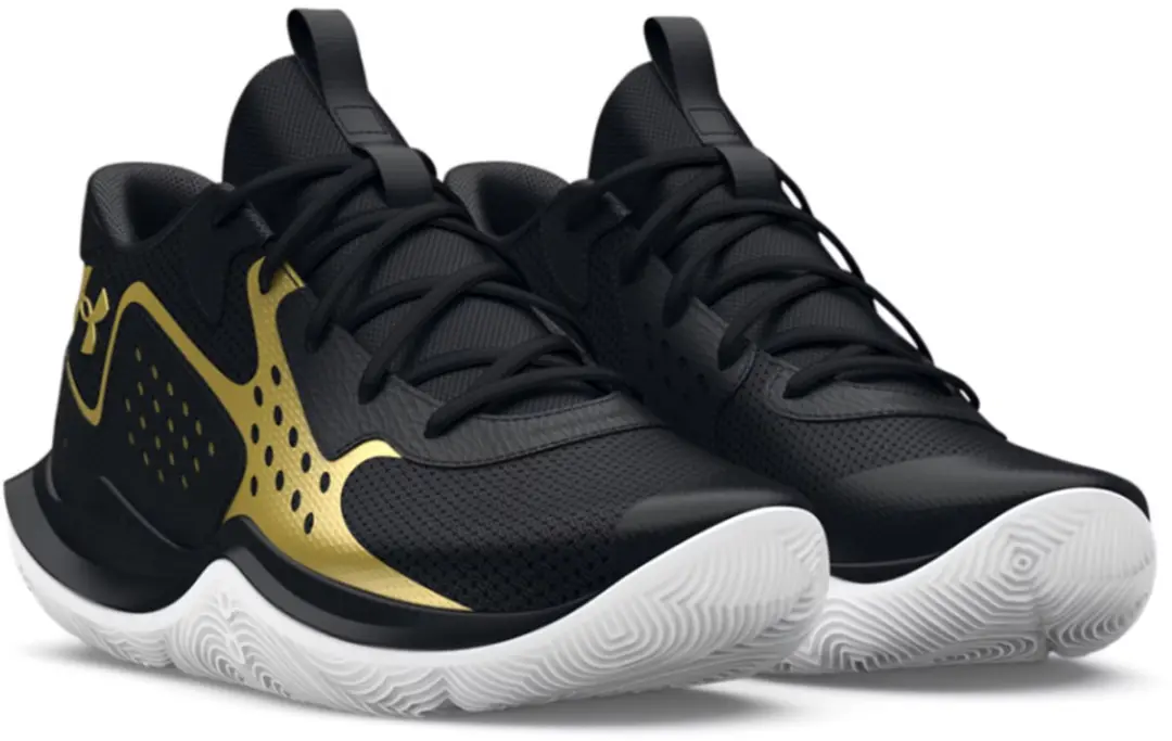Under Armour UA Jet '23 Basketbalschoenen 3026635 002 - Bont