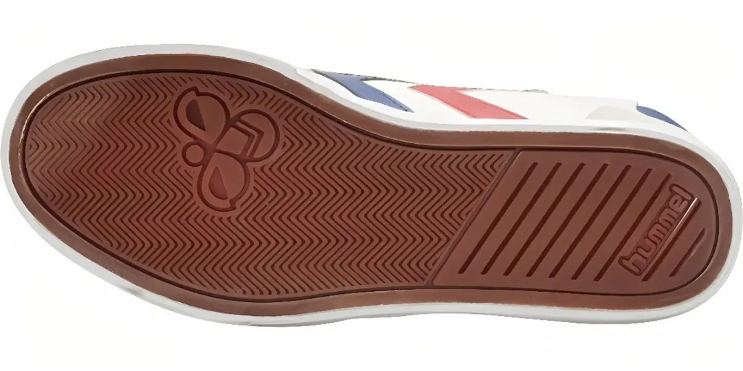 Hummel Slimmer Stadil High 063511 Sneaker - 47 - Wit