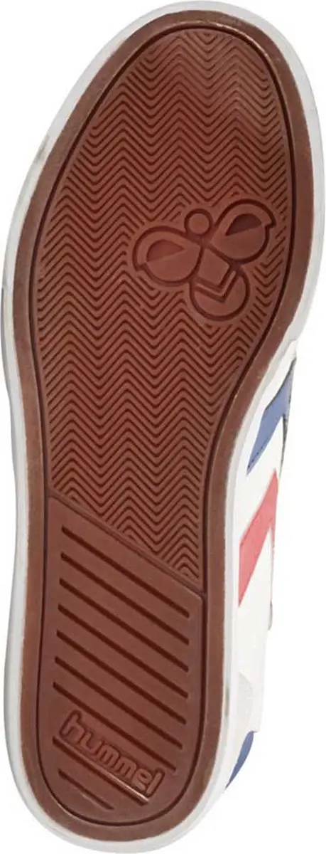 Hummel Slimmer Stadil High 063511 Sneaker - 47 - Wit