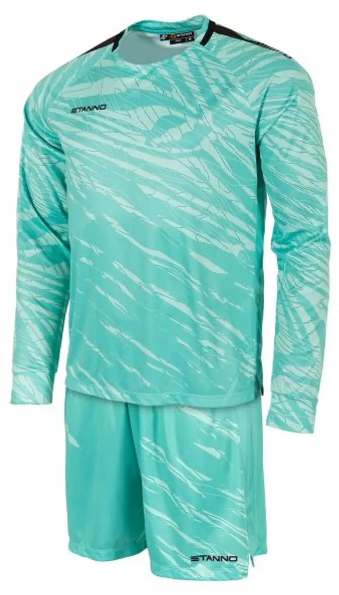Stanno Trick Long Sleeve Goalkeeper Set