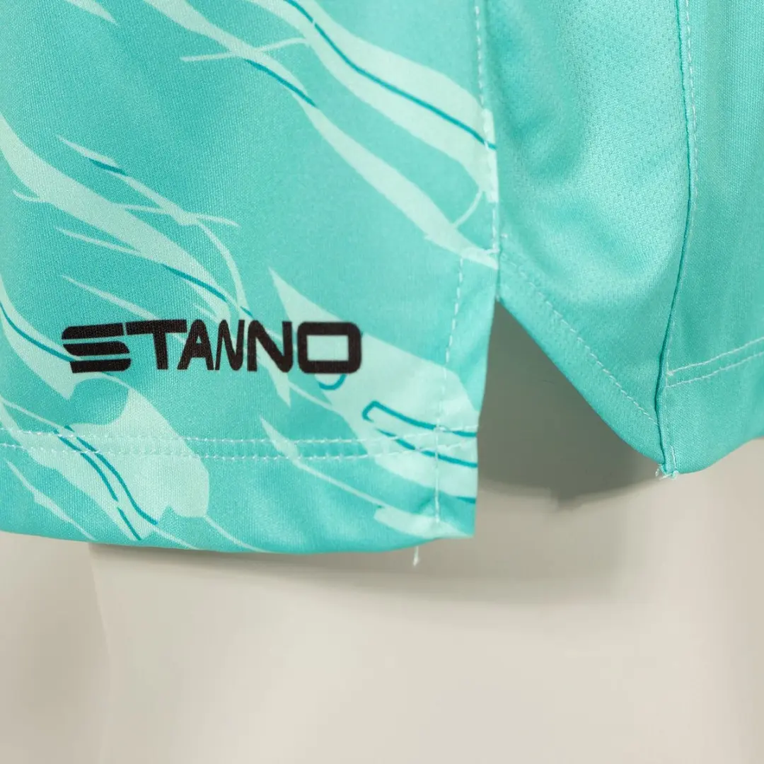 Stanno Trick Long Sleeve Goalkeeper Set - Maat L - Mint Groen