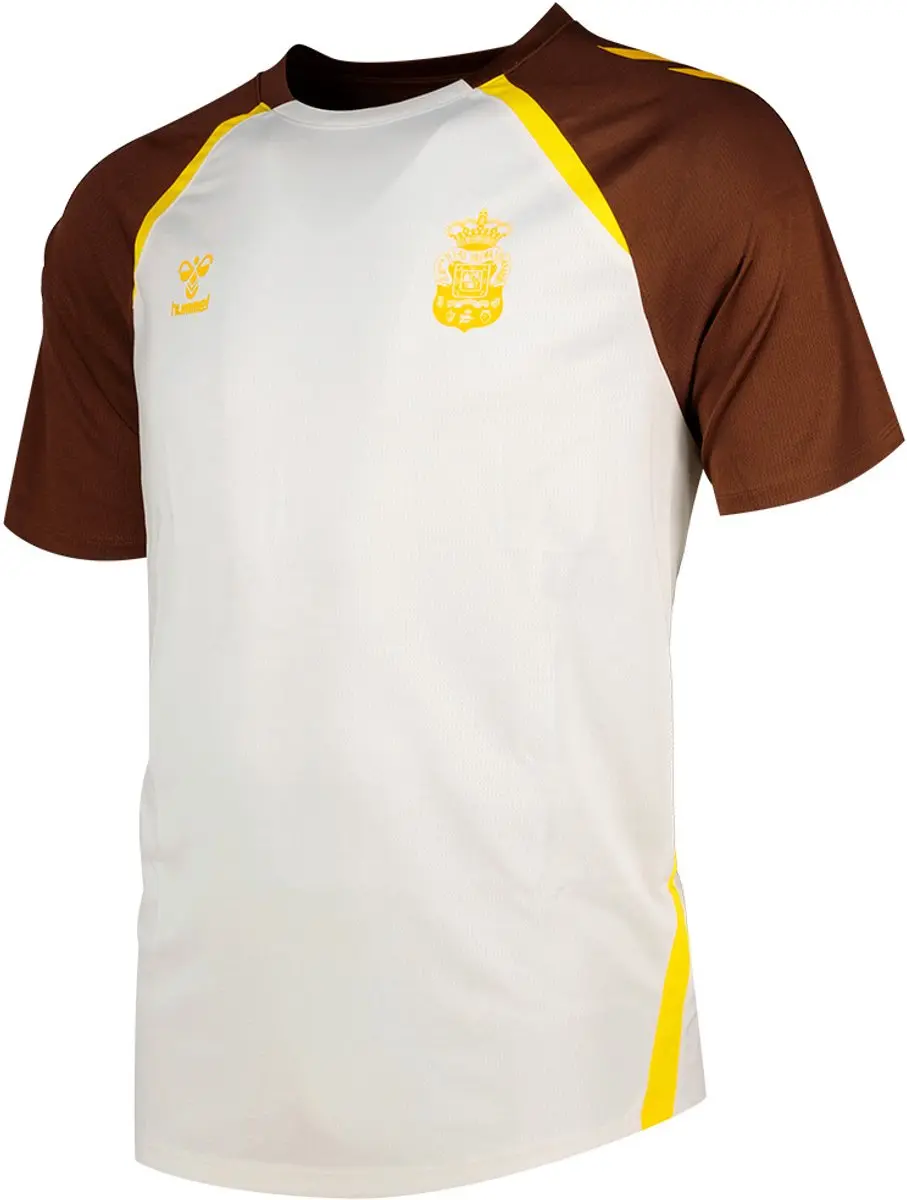 Hummel Lead 2.0 T-shirt Wit 2XL