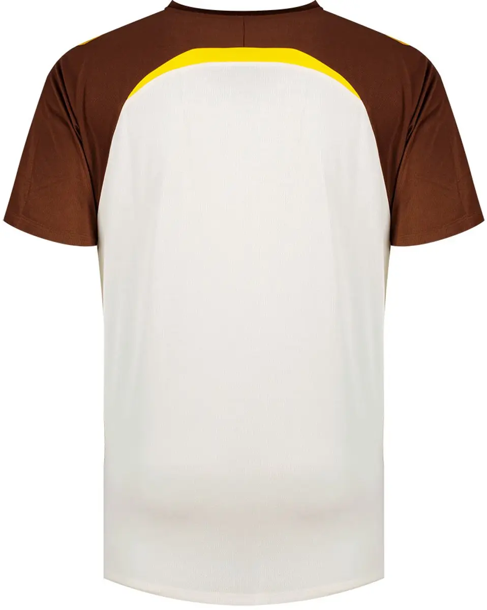 Hummel Lead 2.0 T-shirt Wit 2XL