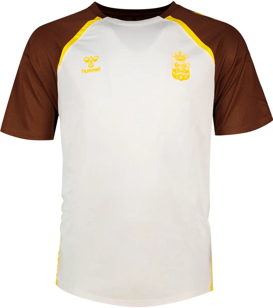 Hummel Lead 2.0 T-shirt Wit 2XL