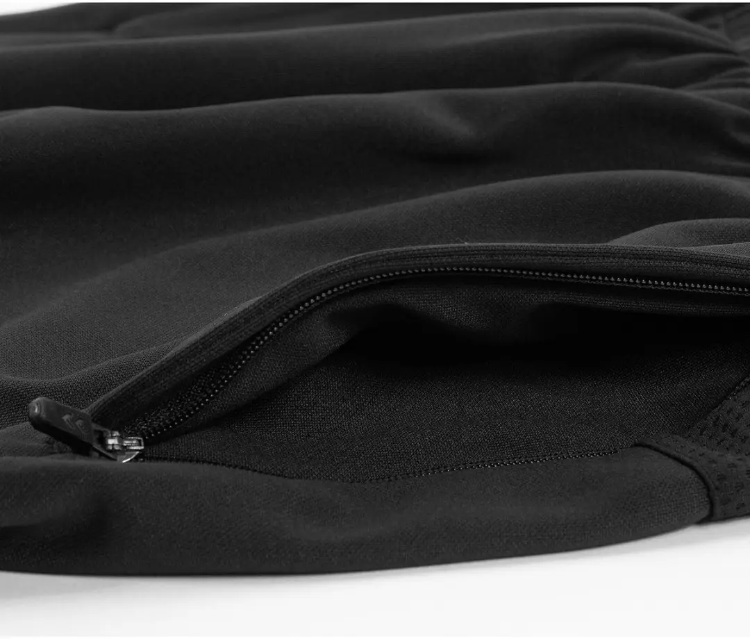 hummel Tulsa Sportbroek S - Zwart