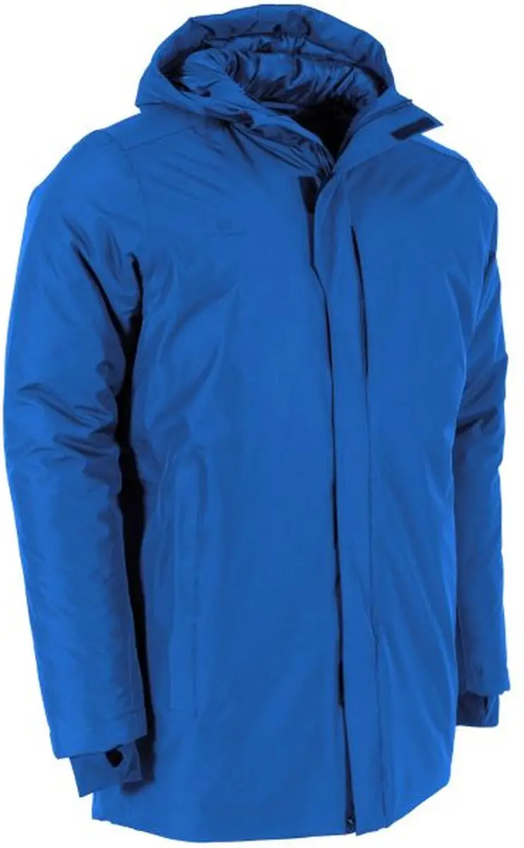 Stanno Prime Coach Jas 140 - Blauw