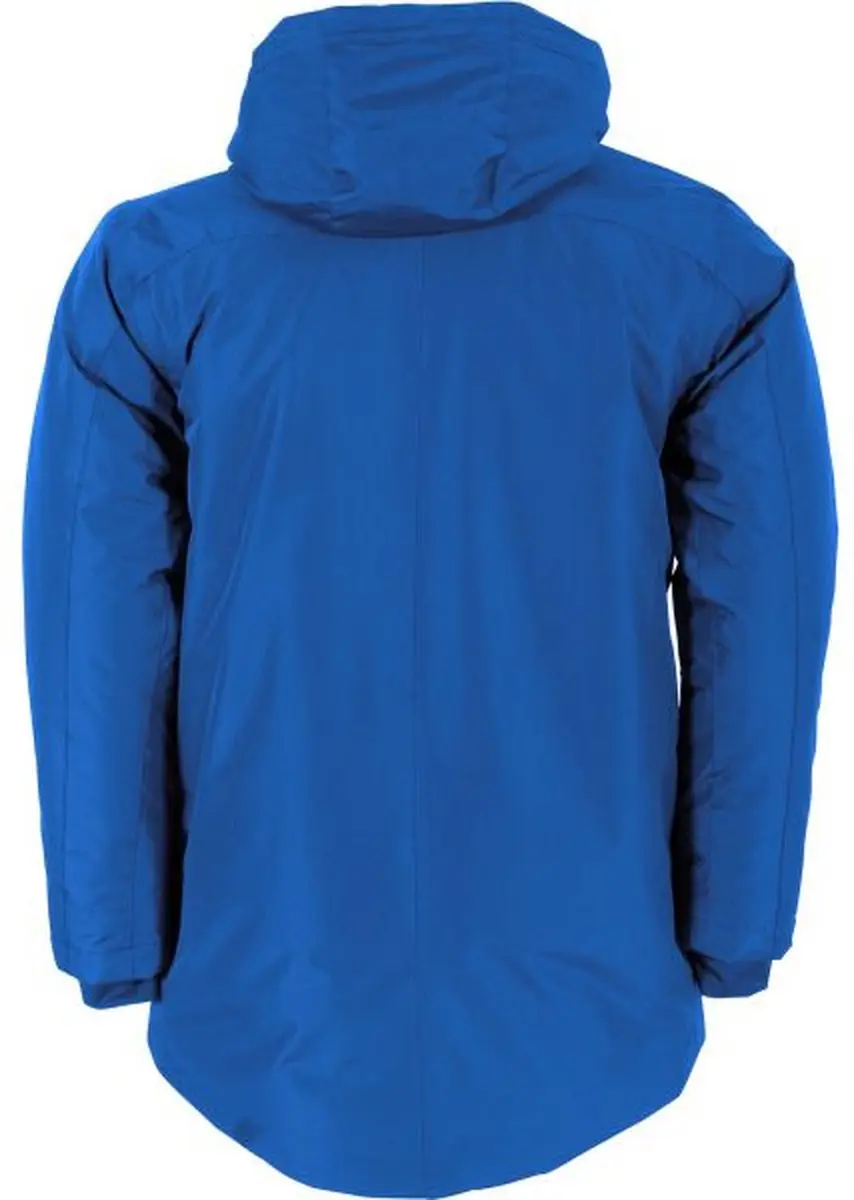 Stanno Prime Coach Jas 140 - Blauw
