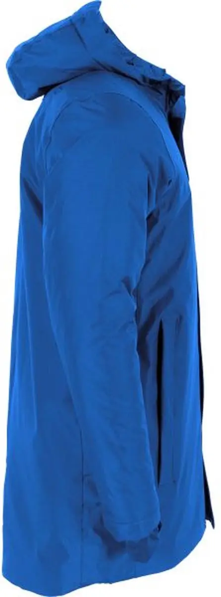 Stanno Prime Coach Jas 140 - Blauw - afbeelding 6 van 6