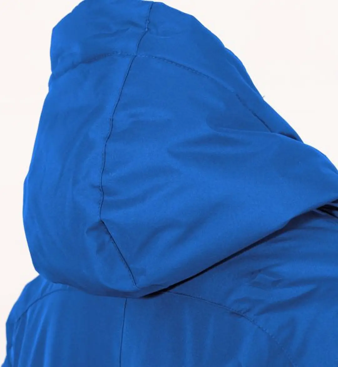 Stanno Prime Coach Jas 140 - Blauw